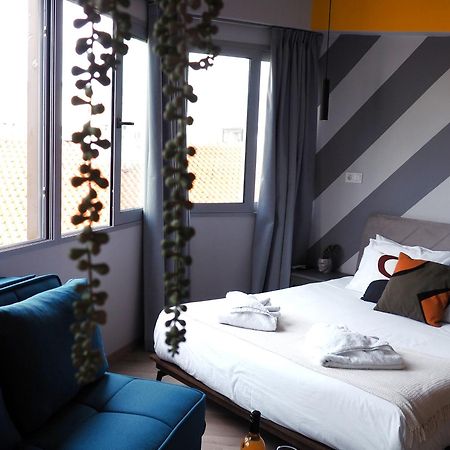 Ermou Funky Lofts Apartment Athena Bagian luar foto