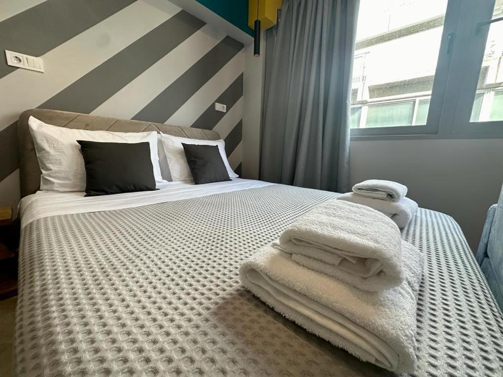 Ermou Funky Lofts Apartment Athena Bagian luar foto
