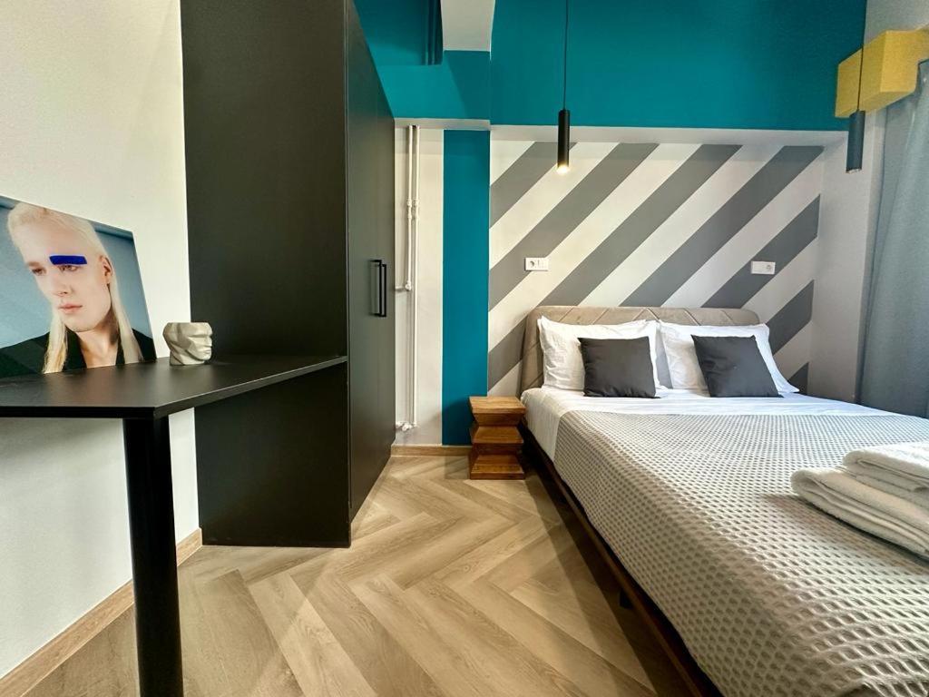 Ermou Funky Lofts Apartment Athena Bagian luar foto