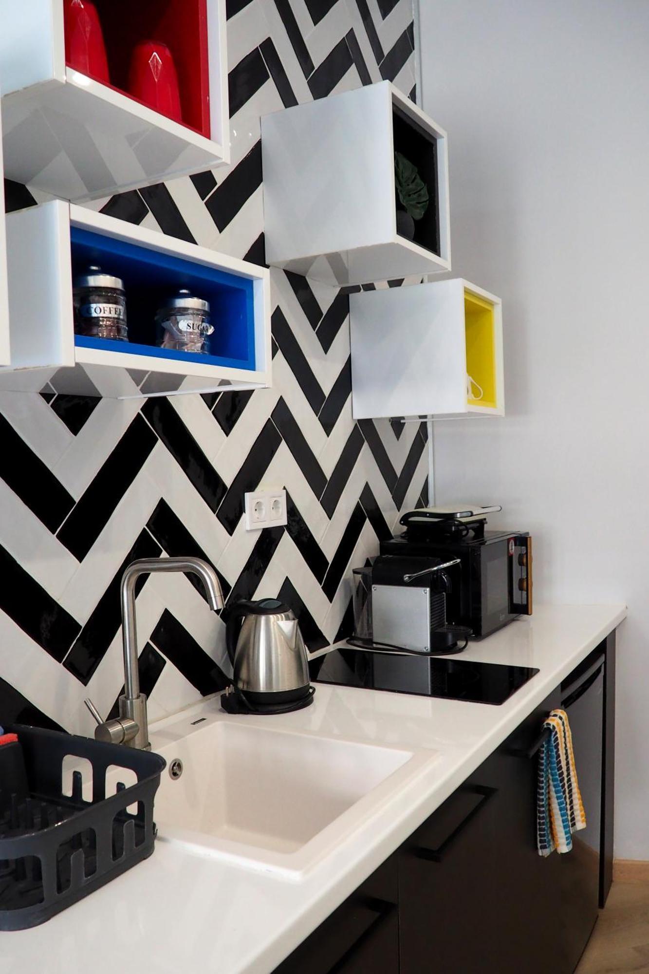 Ermou Funky Lofts Apartment Athena Bagian luar foto