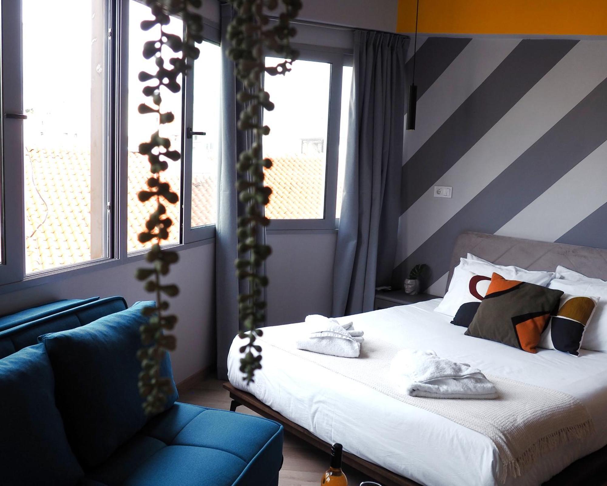 Ermou Funky Lofts Apartment Athena Bagian luar foto
