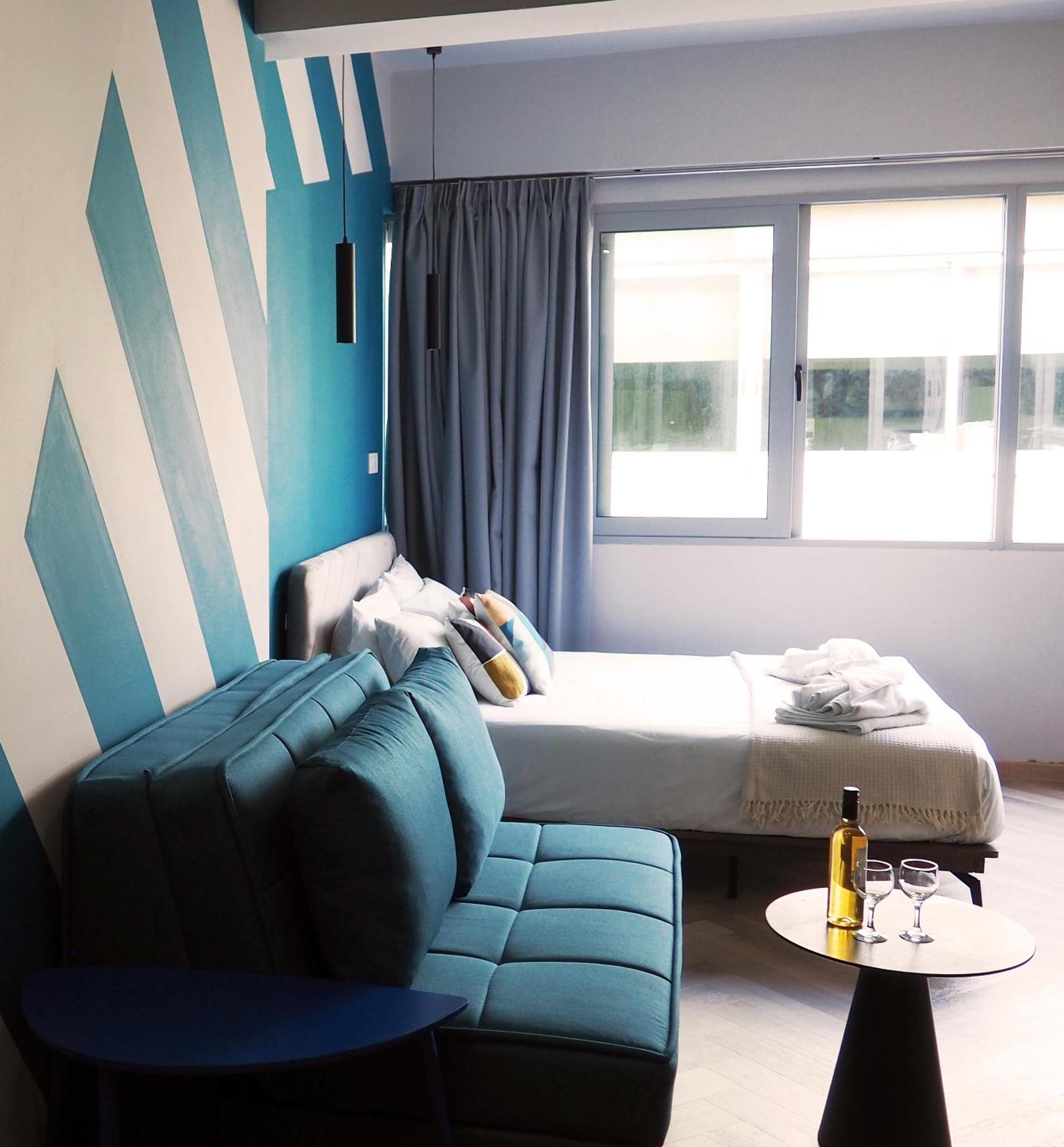 Ermou Funky Lofts Apartment Athena Bagian luar foto