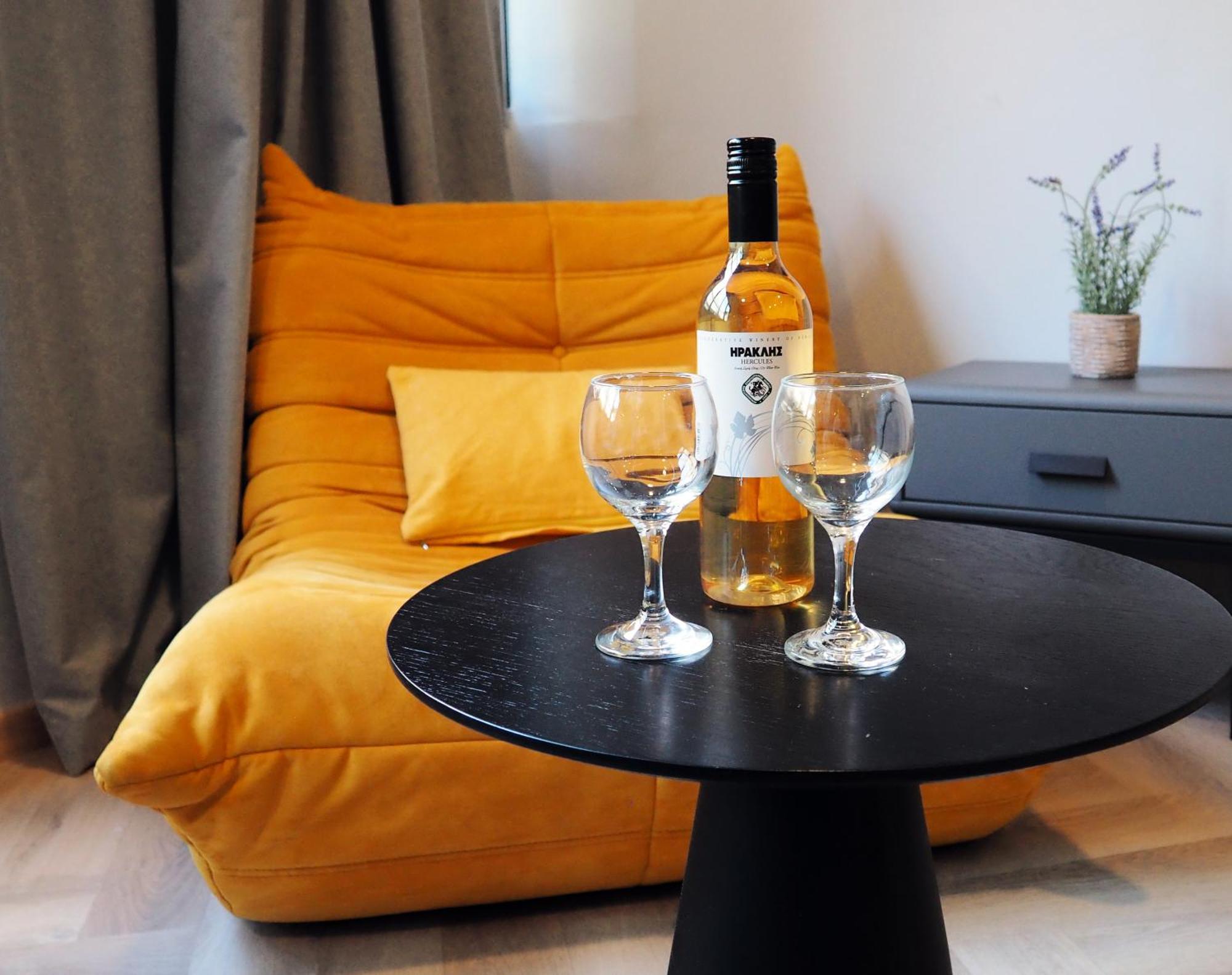 Ermou Funky Lofts Apartment Athena Bagian luar foto